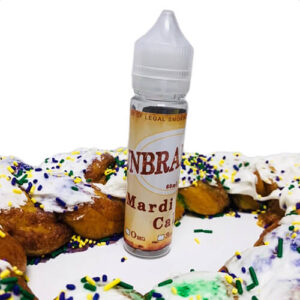 Unbranded by TVS eLiquid - Mardi Gras Cake - 60ml / 0mg