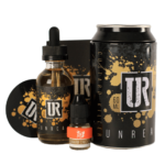 Unreal E-Liquid - Custard Killer - 60ml - 60ml / 0mg