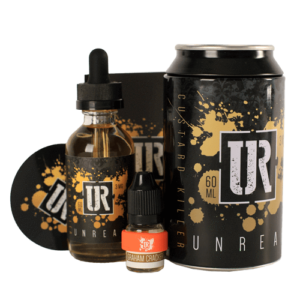 Unreal E-Liquid - Custard Killer - 60ml - 60ml / 0mg