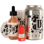 Unreal E-Liquid - King Cream Soda - 60ml - 60ml / 0mg