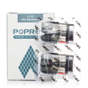 Uwell Popreel P1 Replacement Pod - 4 Pack / 1.2 ohm