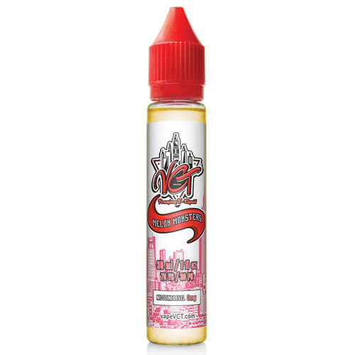 VCT - Melon Monsters eJuice - 30ml / 6mg