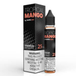 VGOD and SaltNic eJuice - Tropical Mango - 30ml / 50mg