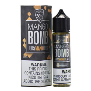 VGOD® Tricklyfe E-Liquid - Mango Bomb - 60ml / 0mg