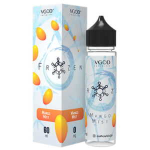 VGOD® Tricklyfe E-Liquid - Mango Mist - 60ml / 0mg