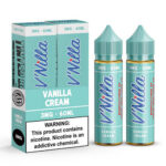 V'Nilla - Vanilla Cream eJuice - 260ml / 0mg