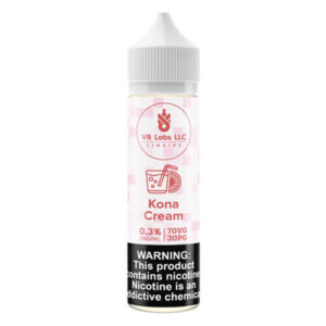 VR Labs - Kona Cream - 60ml / 0mg