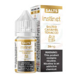 VR Labs SALTS - Instinct Salted Caramel Tobacco - 30ml / 18mg