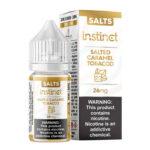 VR Labs SALTS - Instinct Salted Caramel Tobacco - 30ml / 36mg