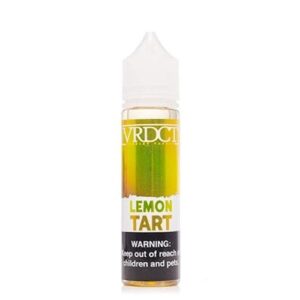 VRDCT Lemon Tart eJuice