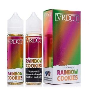 VRDCT Rainbow Cookies Twin Pack