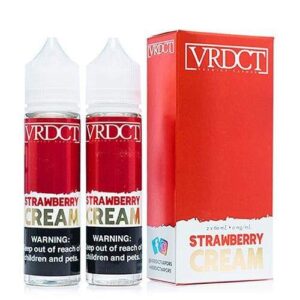 VRDCT Strawberry Cream Twin Pack