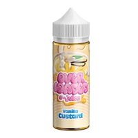 Vanilla Custard by OverLoaded 120ml