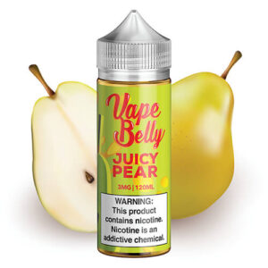 Vape Belly By Five Star - Juice Pear - 120ml / 0mg