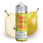 Vape Belly By Five Star - Juice Pear - 120ml / 6mg