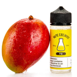 Vape Chemist - PIM Philippine Mango - 120ml / 0mg