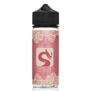 Vape Dojo Classic Line - Raspberry Ripple Ice Cream - 120ml / 0mg