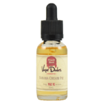 Vape Dudes eJuice - Banana Cream Pie - 30ml - 30ml / 0mg