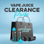 Vape Juice Clearance Packs - 2x100ml / 6mg