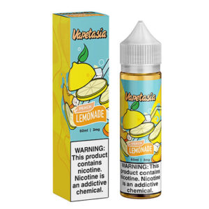 Vape Lemonade E-Liquid - Peach Lemonade - 60ml / 0mg