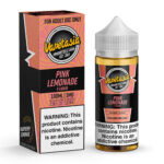 Vape Lemonade E-Liquid - Pink Lemonade - 100ml / 6mg