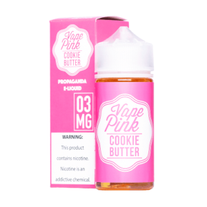 Vape Pink Cookie Butter Ejuice