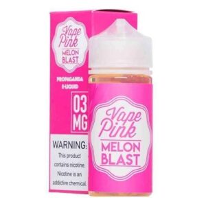 Vape Pink Melon Blast Ejuice