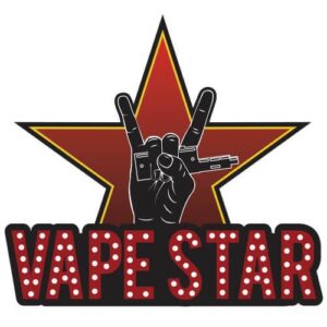 Vape Stars eJuice - Electric Melon - 60ml / 0mg