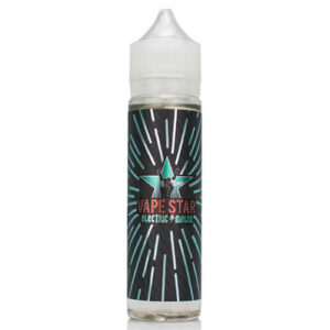 Vape Stars eJuice - Electric Melon - 60ml - 60ml / 0mg