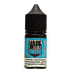 Vape Style E-Liquid SALTS - Granny's Apple Ice - 30ml / 30mg