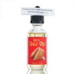 Vape Take Out - Fortune Cookie - 60ml - 60ml / 0mg