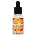 VapeZona E-Liquid - Peach Iced Tea - 30ml - 30ml / 0mg
