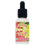 VapeZona E-Liquid - Strawberry Kiwi - 30ml - 30ml / 12mg