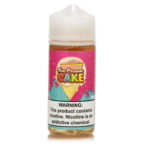 Vaper Treats - Ice Cream Cake - 100ml / 2mg