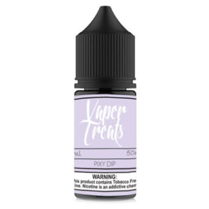 Vaper Treats Tobacco-Free SALTS - Pixy Dip - 30ml / 25mg