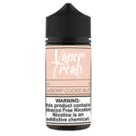 Vaper Treats Tobacco-Free - Strawberry Cookie Butter - 100ml / 6mg