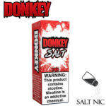 Vapergate eLiquid - Donkey SALT - 30ml / 25mg