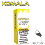 Vapergate eLiquid - Komala SALT - 30ml / 25mg