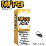 Vapergate eLiquid - MFPB SALT - 30ml / 50mg