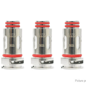 Vapesoon RGC Conical Mesh Coil Head for Smoktech SMOK RPM80 (5-Pack)