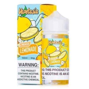 Vapetasia Lemonade Peach Ejuice