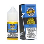 Vapetasia Salts Killer Kustard Blueberry Ejuice