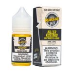 Vapetasia Salts Killer Kustard Ejuice