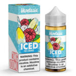 Vapetasia eJuice ICED - Pink Lemonade - 100ml / 0mg