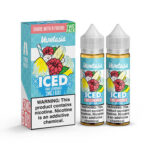 Vapetasia eJuice ICED - Pink Lemonade - 2x60ml / 12mg