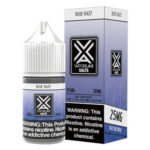 VaporLAX SALTS - Blue Razz - 30ml / 50mg