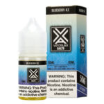 VaporLAX SALTS - Blueberry Ice - 30ml / 25mg