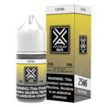 VaporLAX SALTS - Captain - 30ml / 25mg