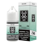 VaporLAX SALTS - Cool Mint - 30ml / 50mg