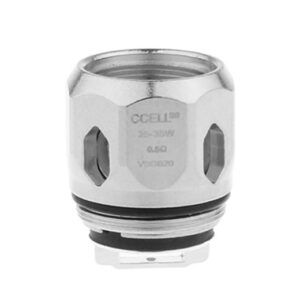 Vaporesso NRG GT CCELL Coil Head (30-Pack)